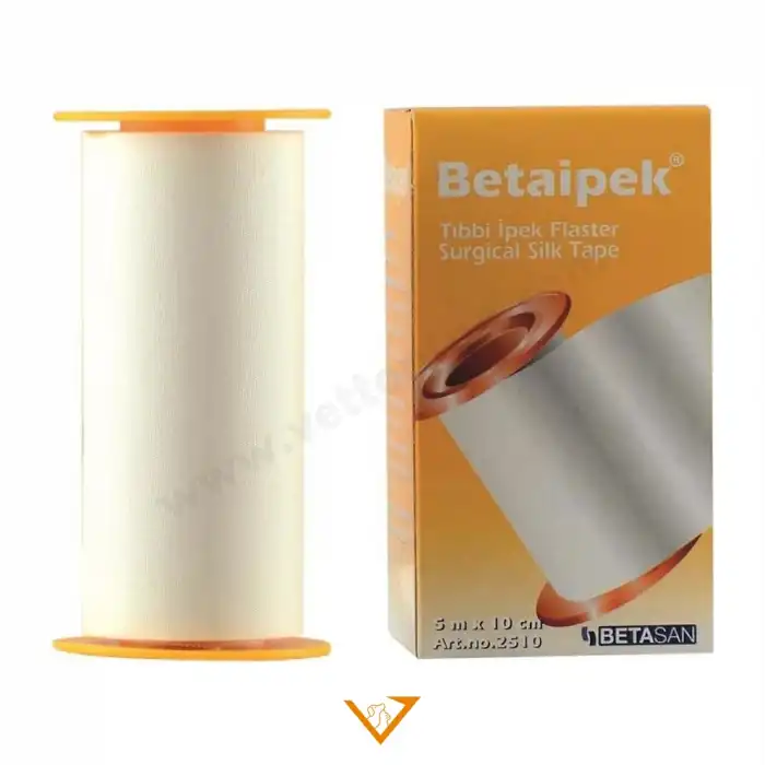 Beta İpek Flaster 5mx10cm  - 10 Adet
