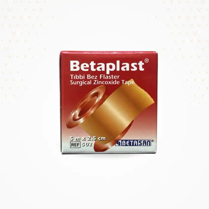 Betasan Bez Flaster 5m x 2,5cm