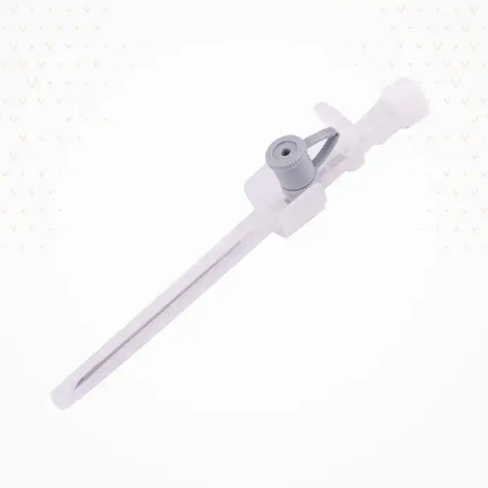 Bıçakcılar Branül (İntraket) Gri (16G) 50li Kutu