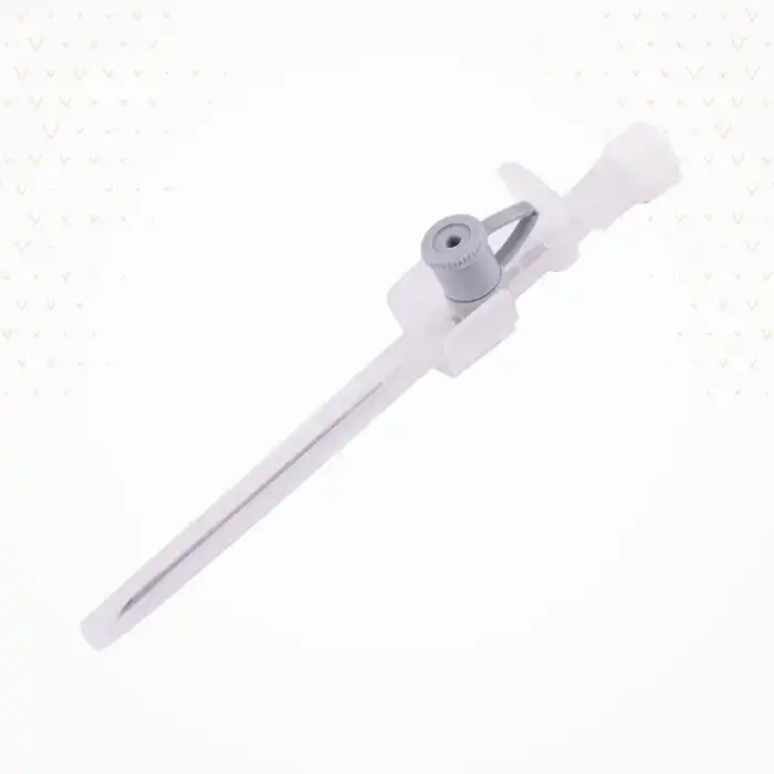 Bıçakcılar Branül (İntraket) Gri (16G) 80li Kutu