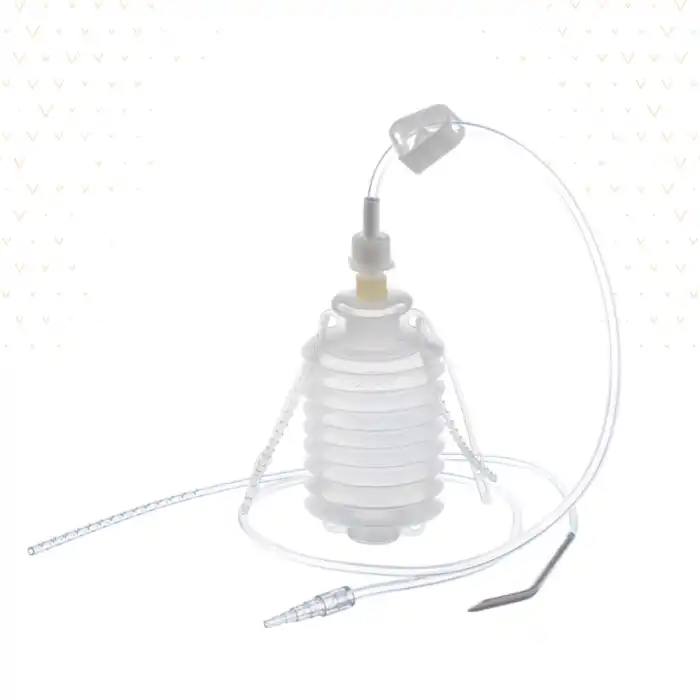 Bıçakcılar Hemovak (Doku Drenaj Seti) Tekli No:12