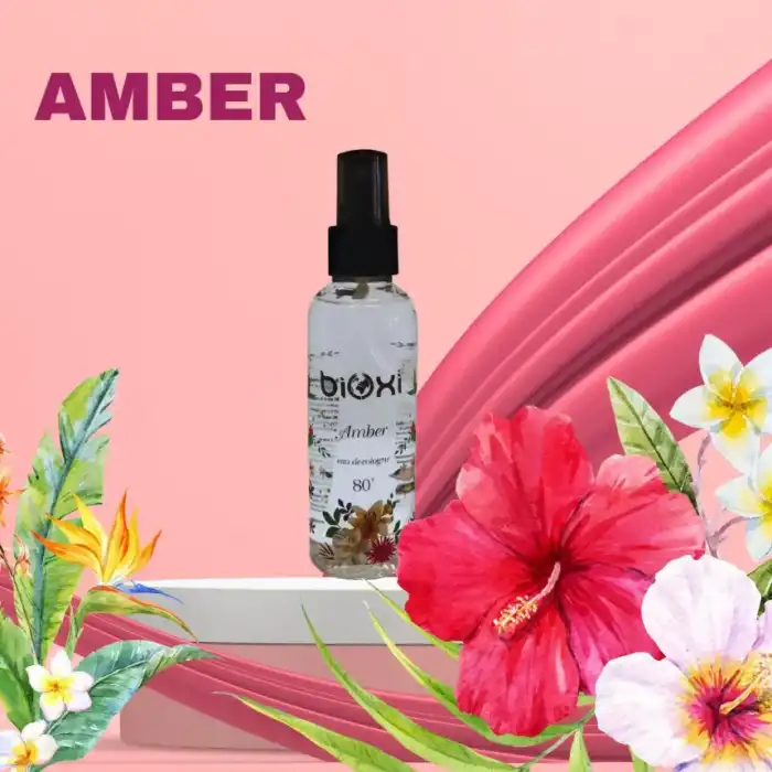 Bioxi Amber 80° Kolonya 150 ML