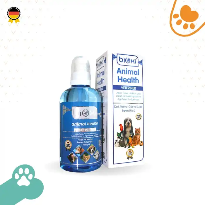 Bioxi Animal Health Sprey 250ml (Deri ve Yara Bakım)