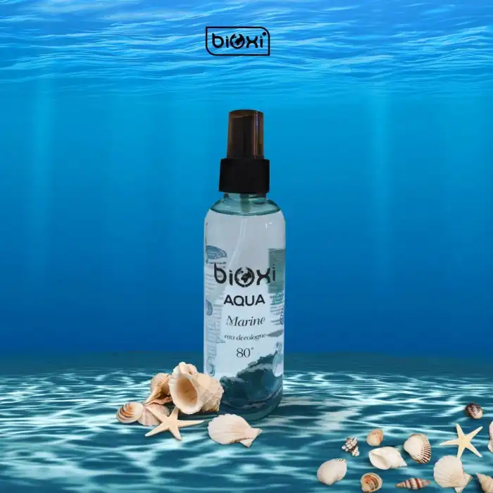 Bioxi Aqua Marin 80 cc Kolonya 150 ml