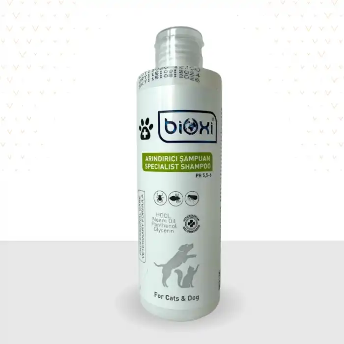 Bioxi Arındırıcı Şampuan 200 ml