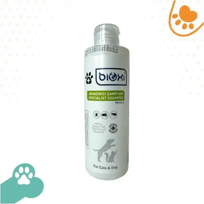 Bioxi Arındırıcı Şampuan 200 ml