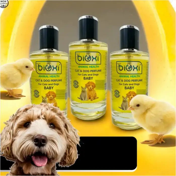 Bioxi Cat & Dog Parfümü Baby 100ml