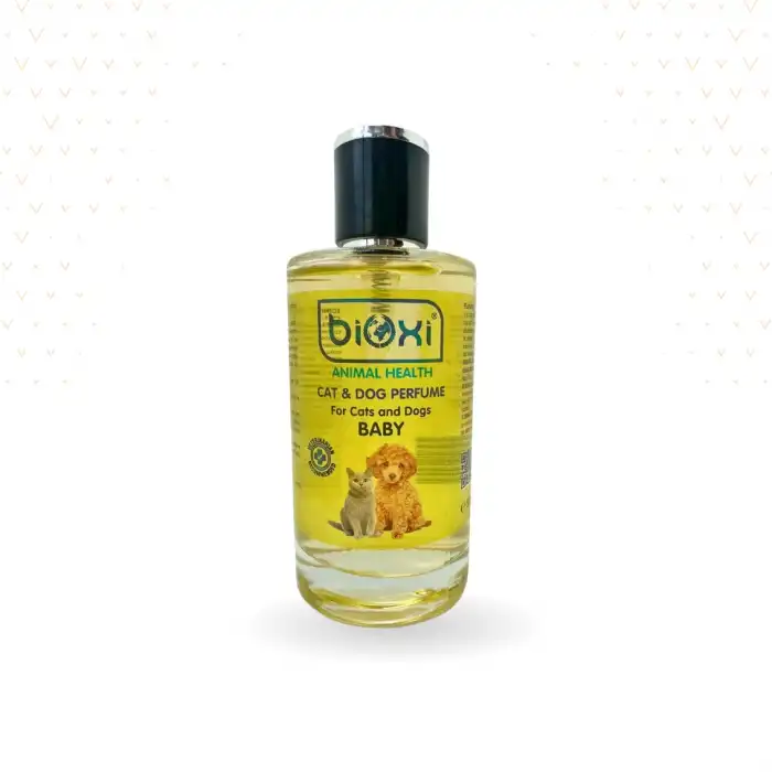 Bioxi Cat & Dog Parfümü Baby 100ml