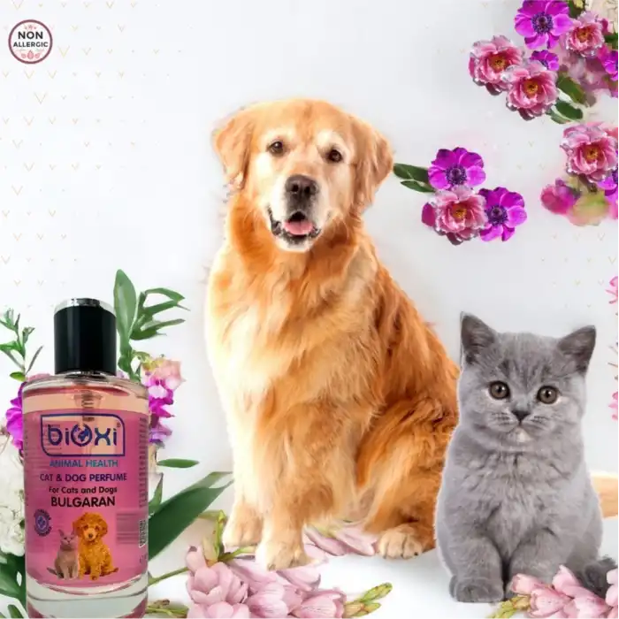 Bioxi Cat & Dog Parfümü Bulgaran 100ml