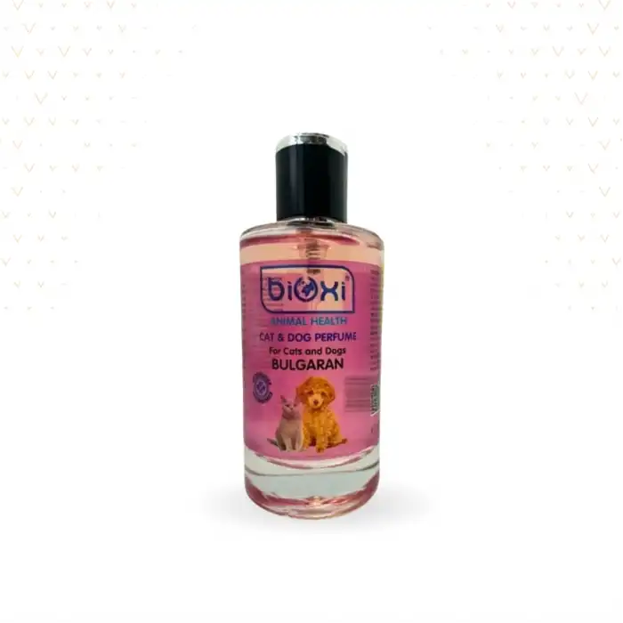 Bioxi Cat & Dog Parfümü Bulgaran 100ml