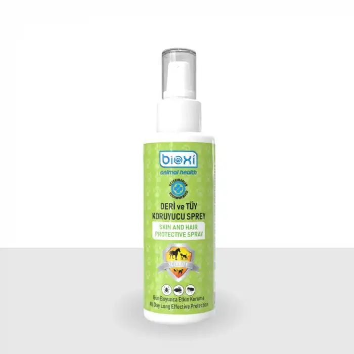 Bioxi Deri ve Tüy Koruyucu Sprey 200ml
