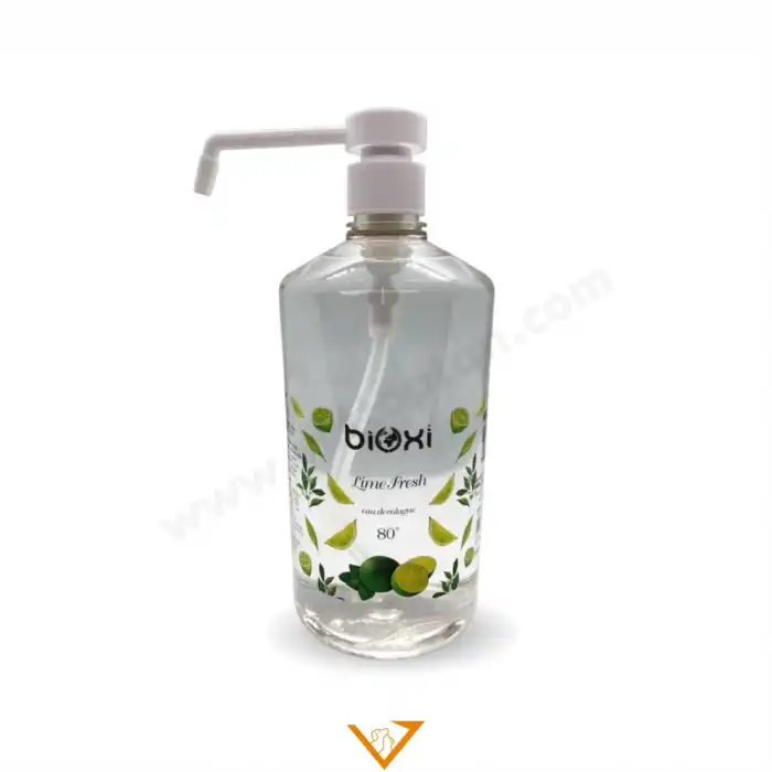 Bioxi Lime Fresh Kolonya 80cc 1 LT