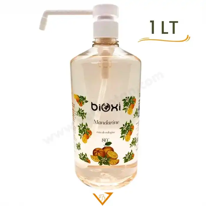 Bioxi Mandarin Kolonya 80 cc 1 LT