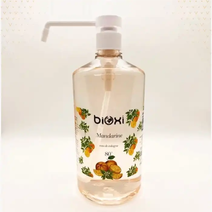 Bioxi Mandarine Kolonya 80 cc 1 LT