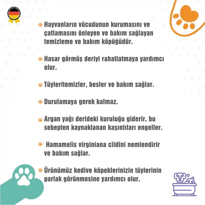 Bioxi Susuz Kuru Köpük Şampuan 150 ml