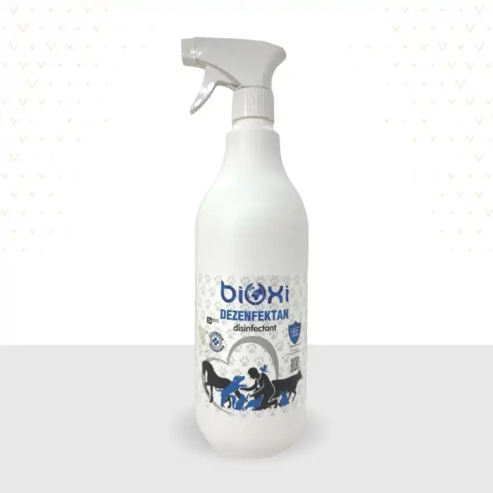 Bioxi Veteriner ve Hayvan Dezenfektanı 1 LT