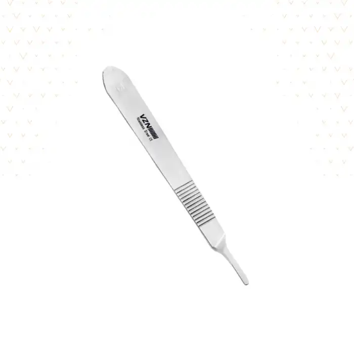 Bistüri Sapı No: 4