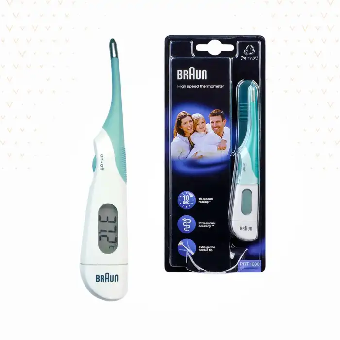 Braun Braun PRT-1000 Çubuk Ateş Ölçer