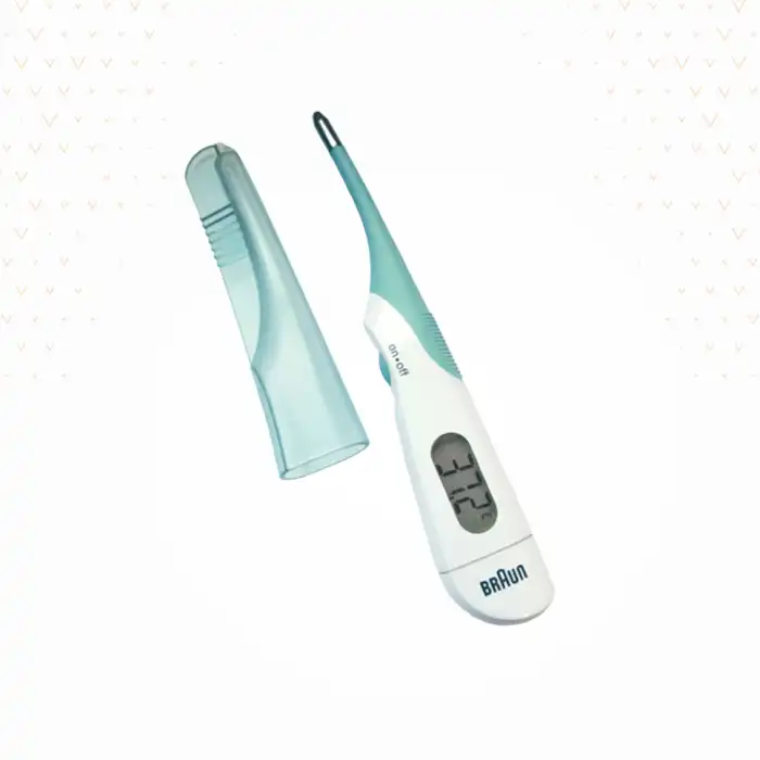 Braun Braun PRT-1000 Çubuk Ateş Ölçer