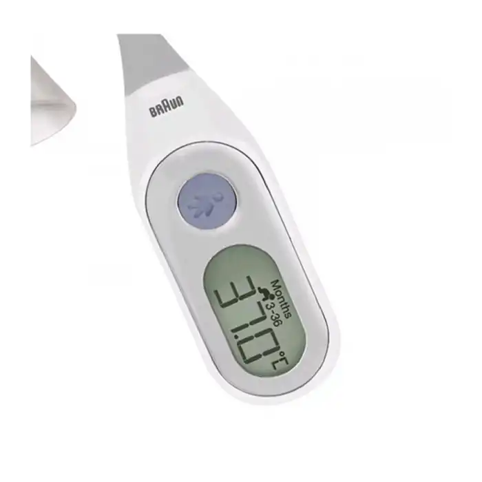 Braun Braun PRT-2000 Çubuk Ateş Ölçer