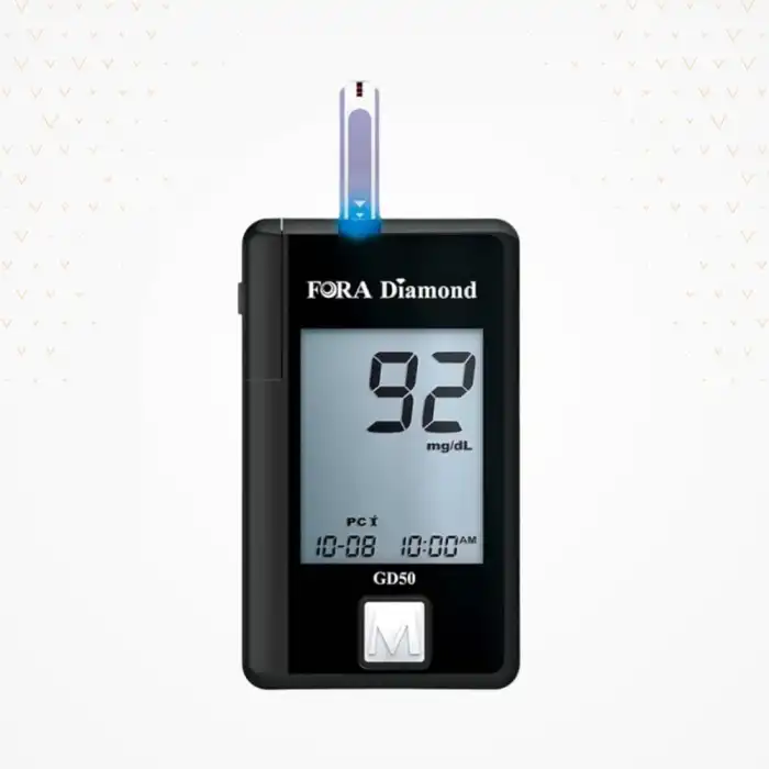 BRP Şeker Ölçüm Cihazı FORA GD50