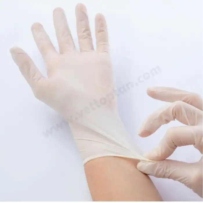 Steril Eldiven Pudrasız No: 8