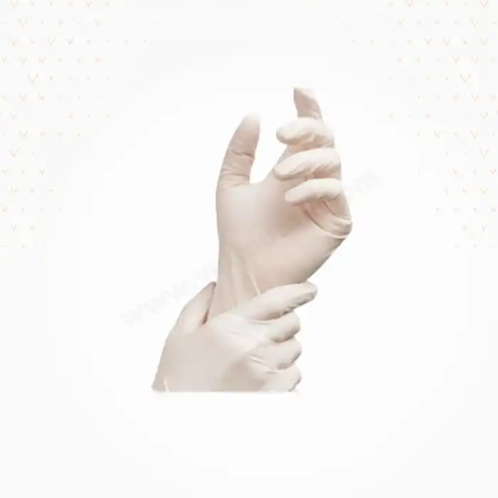 Steril Eldiven Pudrasız No:6,5 - 1 Çift