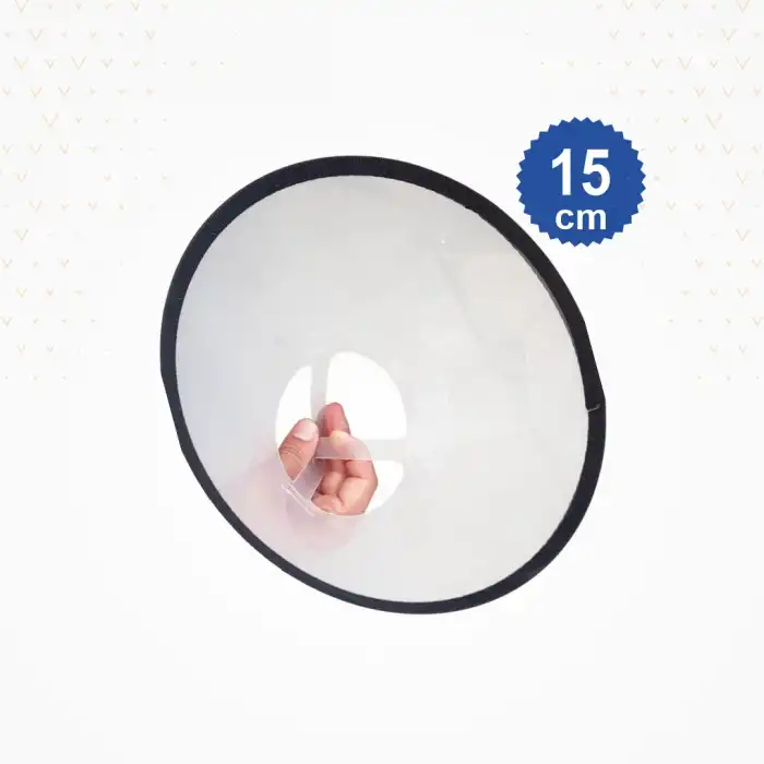 Bustark Yakalık Dikişli  - 15cm