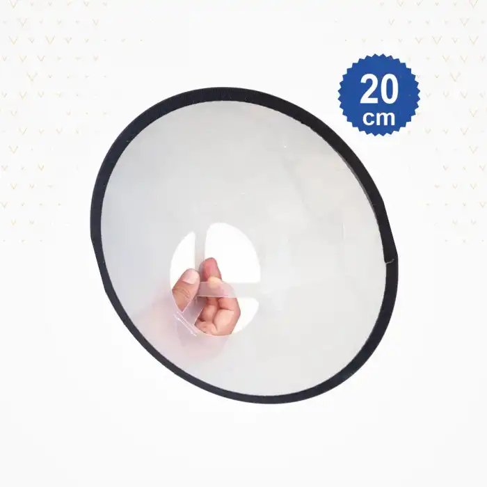 Bustark Yakalık Dikişli - 20cm