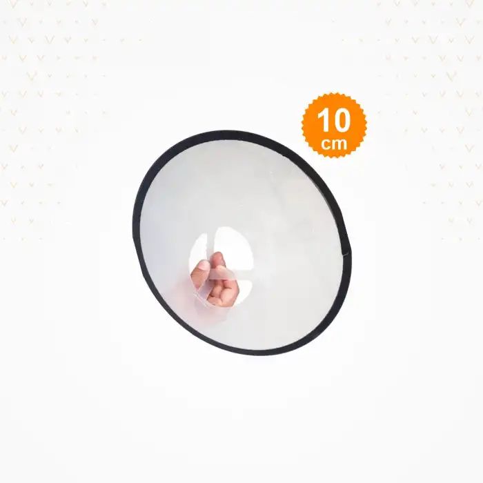 Bustark Yakalık Dikişli - 10cm