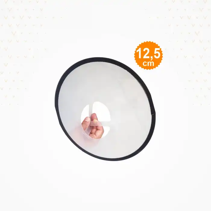 Bustark Yakalık Dikişli - 12,5cm