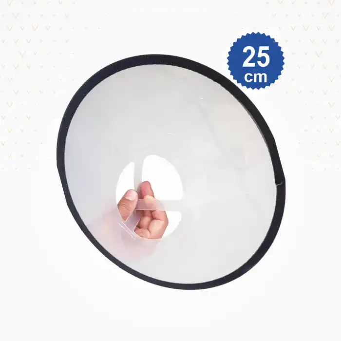 Bustark Yakalık Dikişli - 25cm