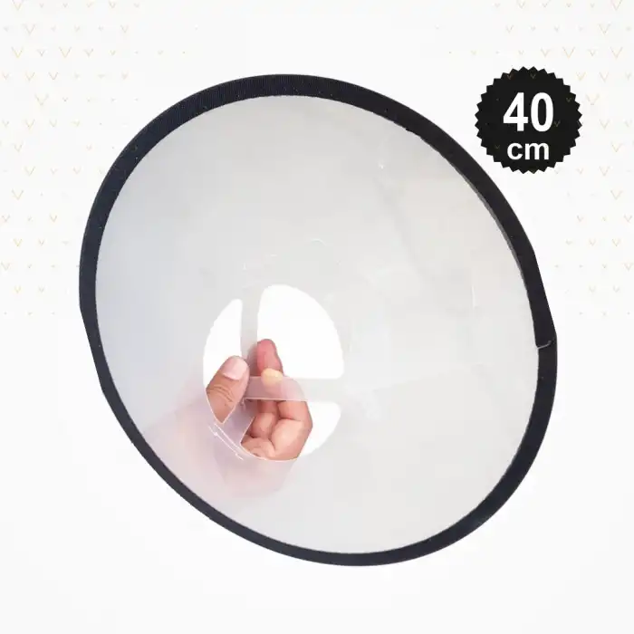 Bustark Yakalık Dikişli - 40cm