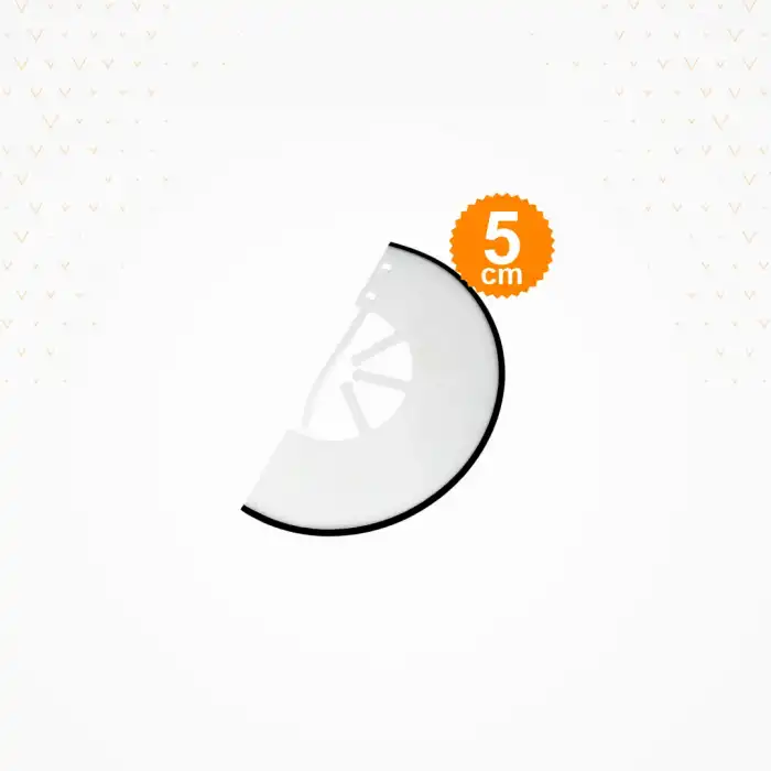 Bustark Yakalık Dikişli (Yavru Kediler için) - 5cm