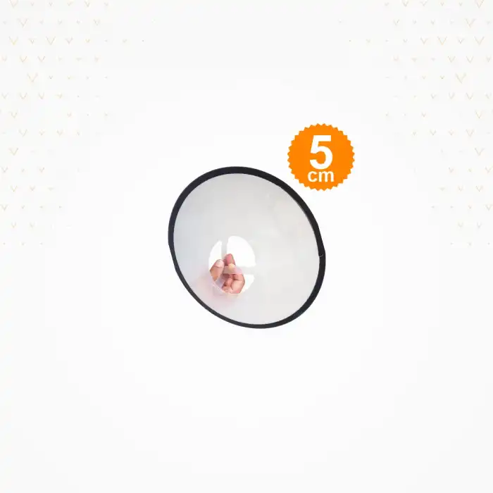 Bustark Yakalık Dikişli (Yavru Kediler için) - 5cm