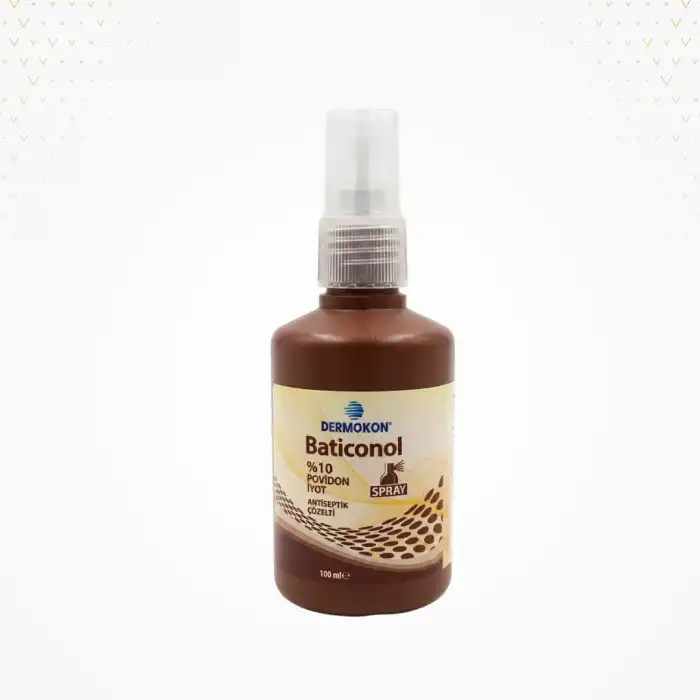 Dermosept Sprey Batikon 100ml