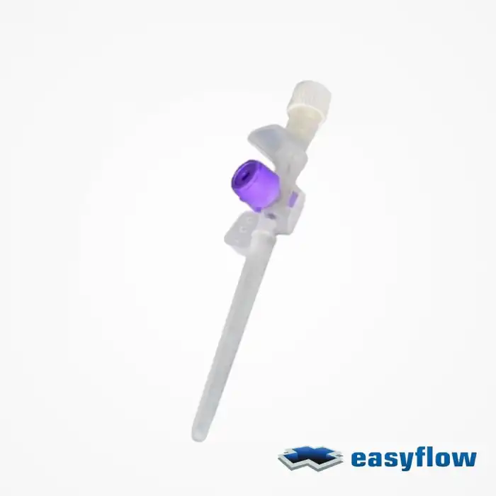 Easyflow Branül (İntraket) Mor 26G 100’lü Kutu