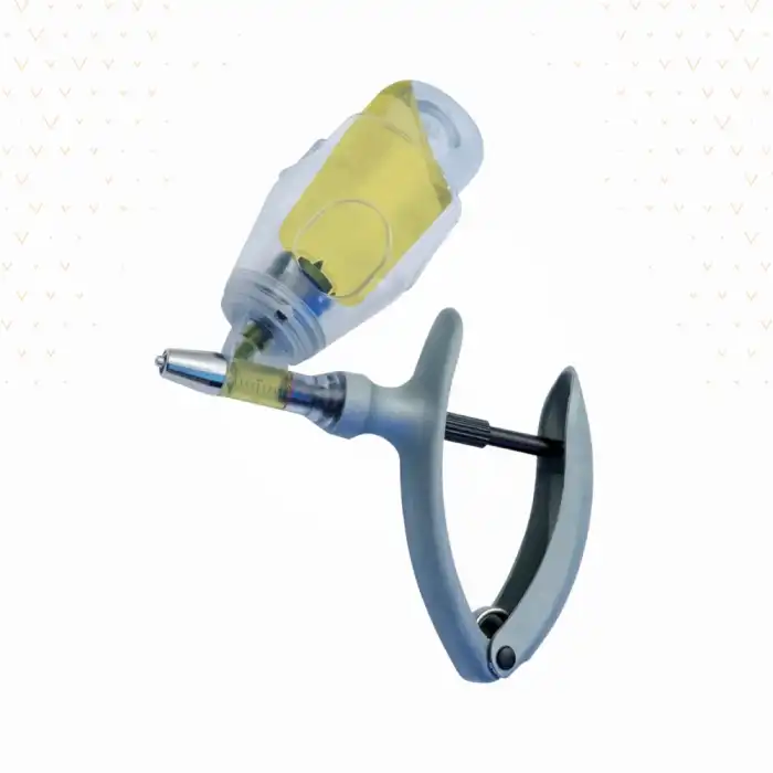 Henke EcoMatik Otomatik Enjektör Şişe Adaptörlü 2 ML