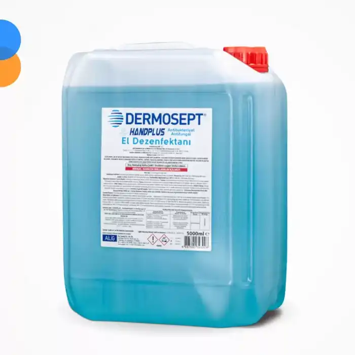 El ve Cilt Dezenfektanı 5 Litre