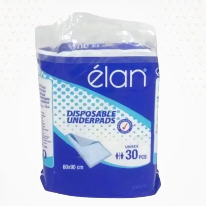 Elan Serme Bezi (Çiş Pedi) 60cm x 90cm 30lu Paket