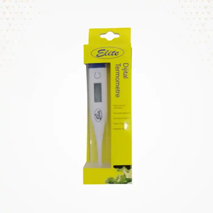 Elite Dijital Koltuk Altı Ateş Ölçer