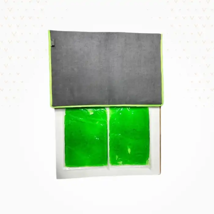 Soğuk Sıcak Kullanılabilen İklimlendirme Matı 60x40cm