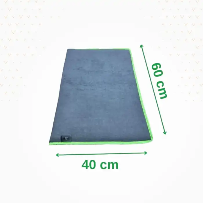 Soğuk Sıcak Kullanılabilen İklimlendirme Matı 60x40cm