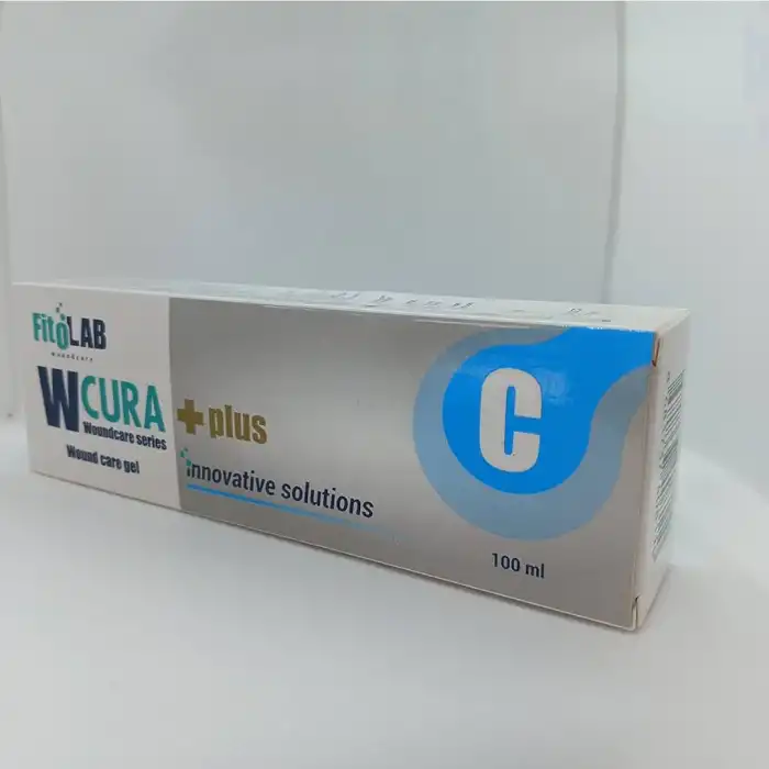 Fitolab W Cura C+ PLUS Temizleme Kremi 100ml