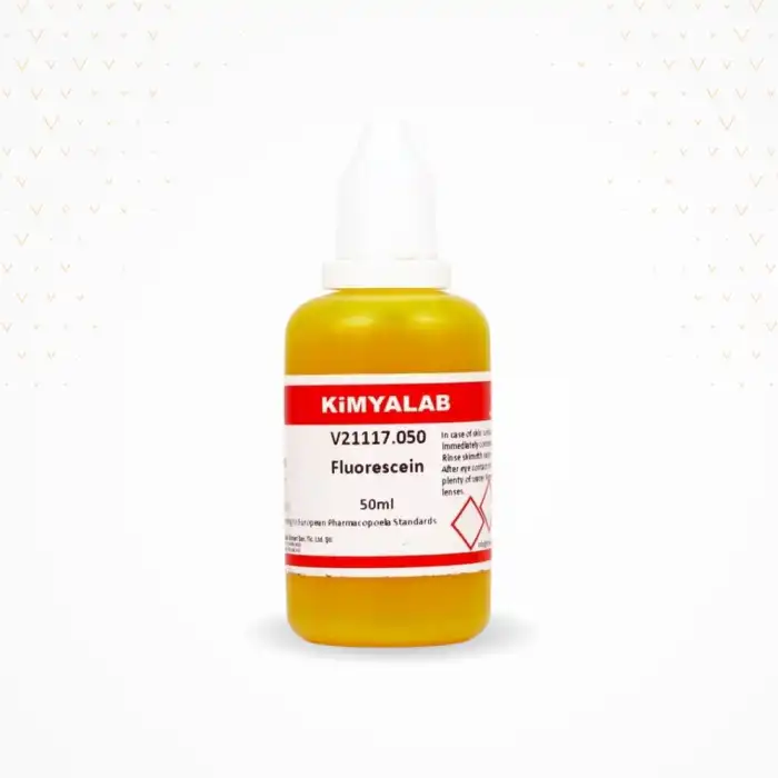 Fluorescein Boya 50 ml