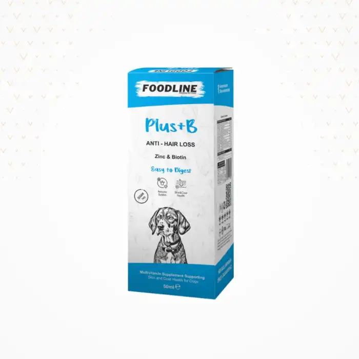 Foodline Köpekler için Plus +B Damla 50ml