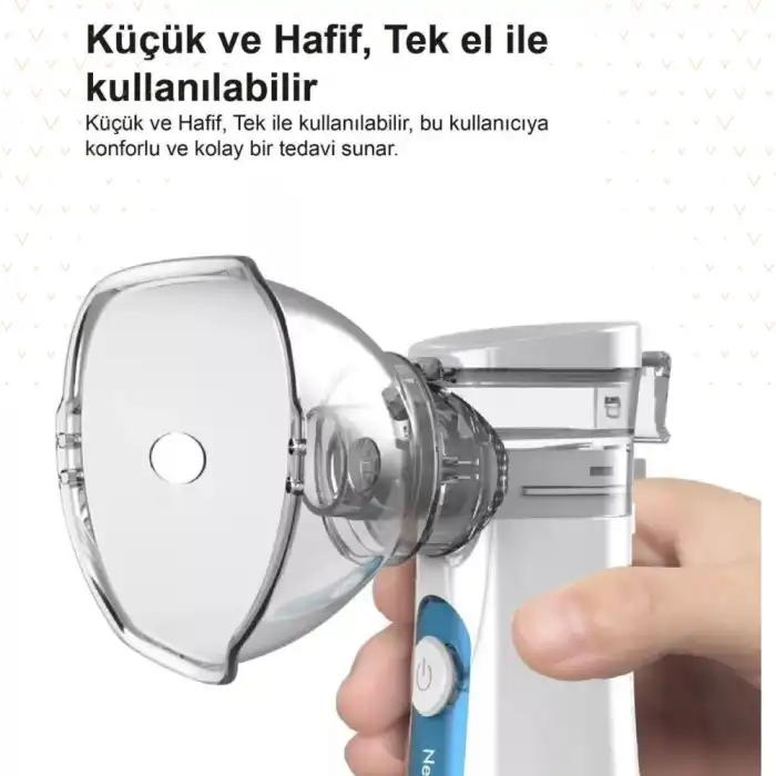 Freely Mesh Nebülizatör UN300