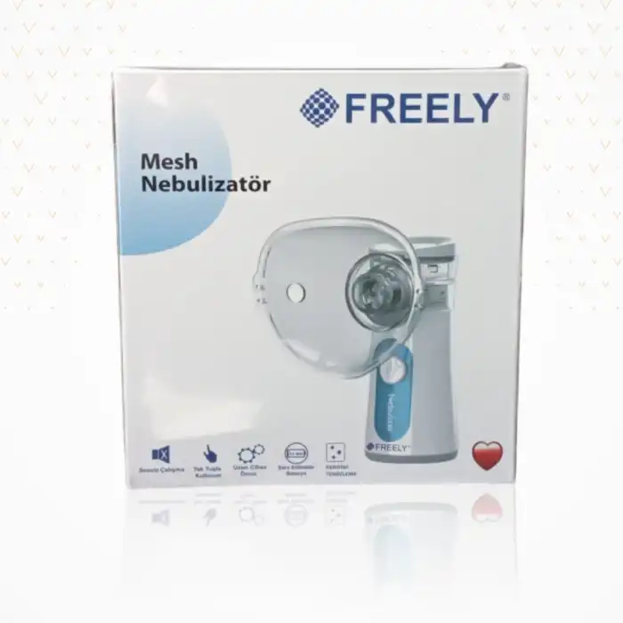 Freely Mesh Nebülizatör UN300