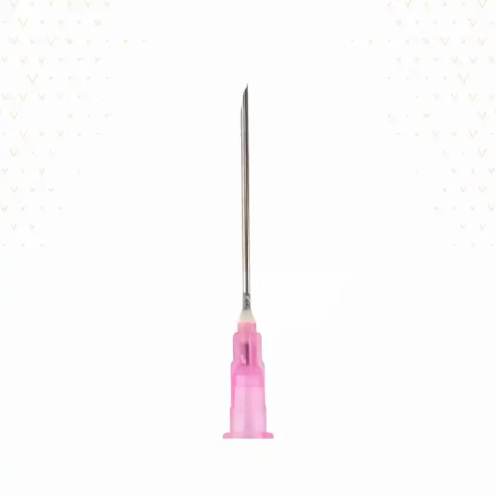 Genject Enjektör Ucu Pembe 500lü Kutu
