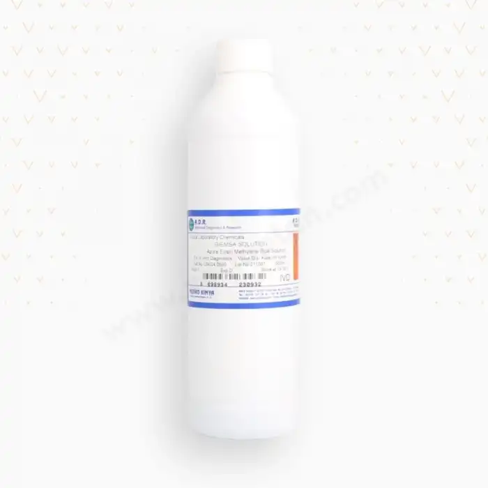 Giemsa Boyası (Solüsyonu) 1000 ML